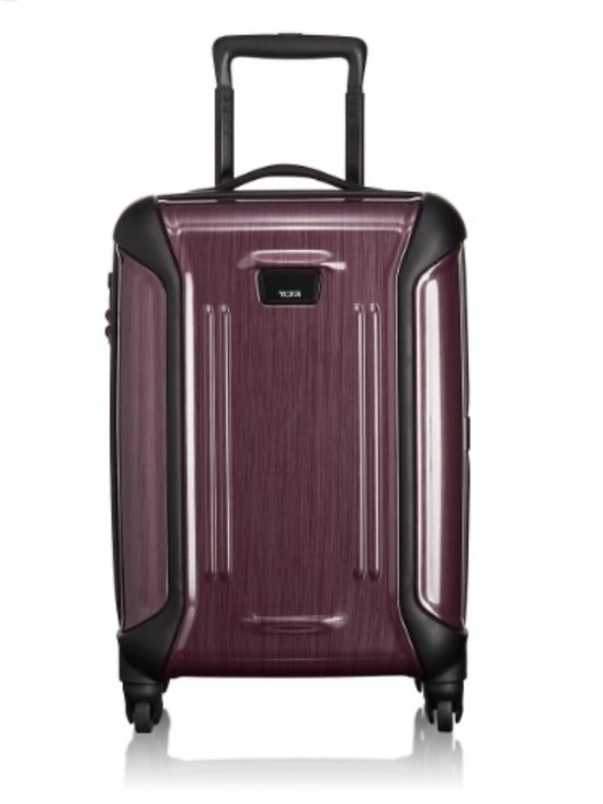 Tumi Handbags - Tumi Vapor Extended Carry On Trip Packing Case Hard Shell Luggage